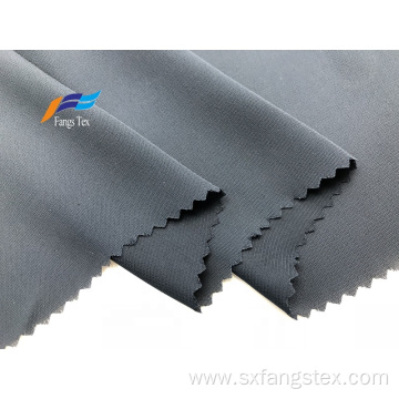 100% Polyester Plain Dyed Chali Ladies Woven Fabric